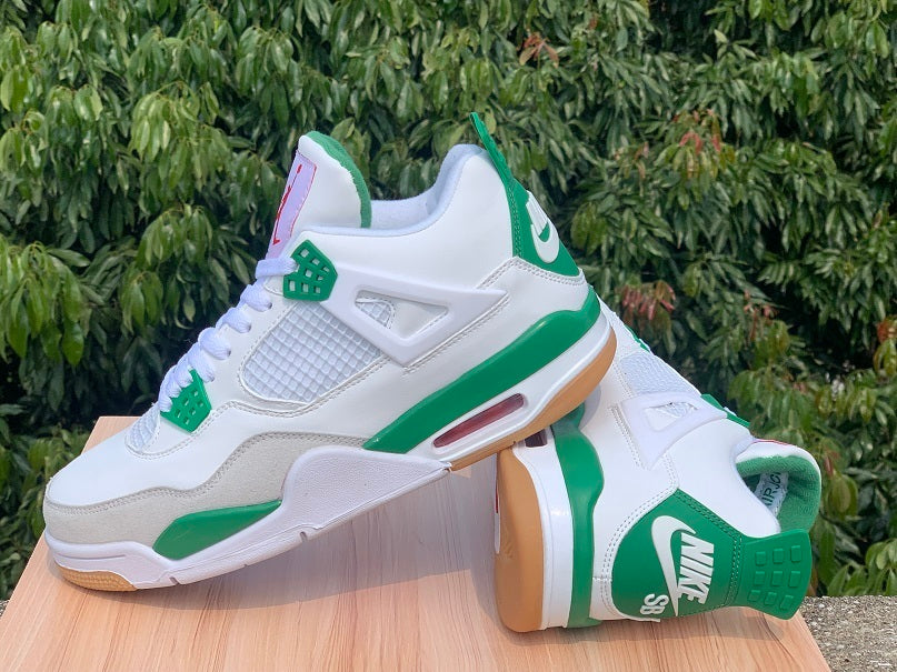 425 — Jordan 4 “SB” — Design‑Inspired Sneaker (Four colorways to choose from)