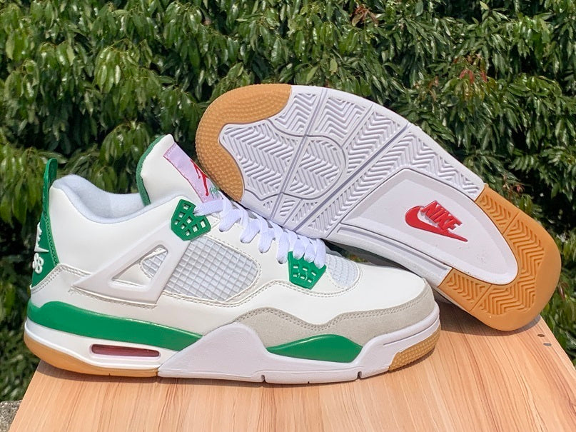 425 — Jordan 4 “SB” — Design‑Inspired Sneaker (Four colorways to choose from)