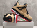 427 — Jordan 4 “Pizza” — Design‑Inspired Sneaker