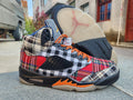512 — Jordan 5 “Plaid” — Design‑Inspired Sneaker