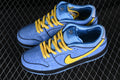 SBDNK‑033 — Nike SB Dunk Low “Powerpuff Girls Pack” — Blossom / Bubbles / Buttercup — Design‑Inspired