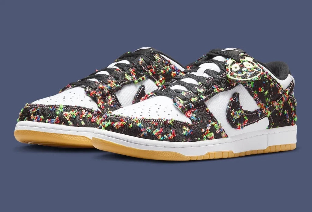 SB Dunk Low – Design-Inspired "Pandamonium Pack" Custom Tribute Build SBDNK-091