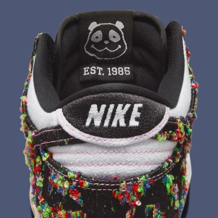 SB Dunk Low – Design-Inspired "Pandamonium Pack" Custom Tribute Build SBDNK-091