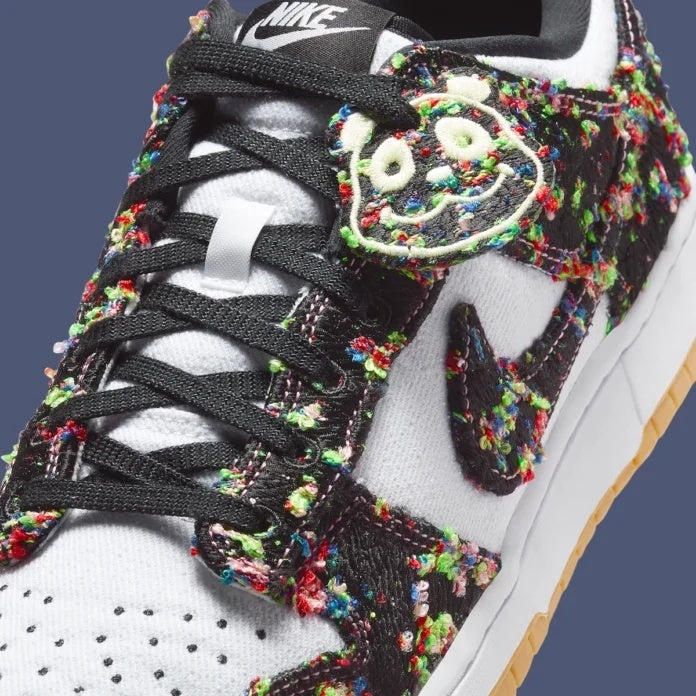 SB Dunk Low – Design-Inspired "Pandamonium Pack" Custom Tribute Build SBDNK-091