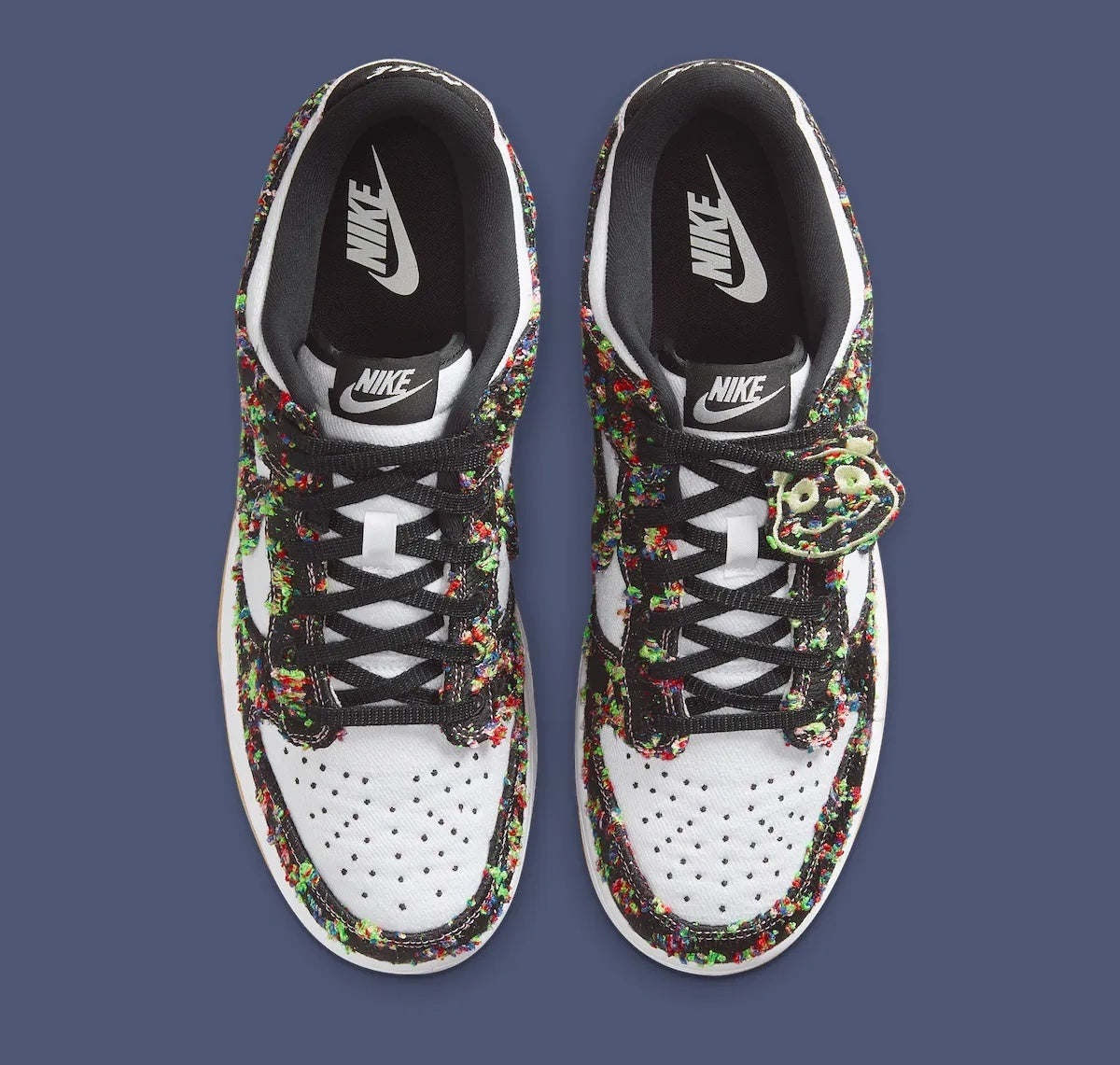 SB Dunk Low – Design-Inspired "Pandamonium Pack" Custom Tribute Build SBDNK-091