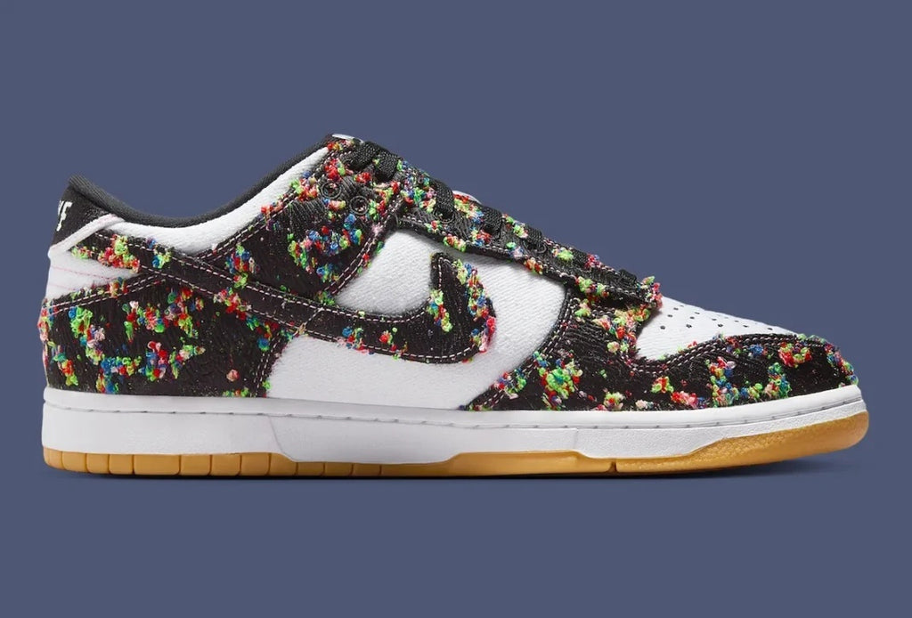 SB Dunk Low – Design-Inspired "Pandamonium Pack" Custom Tribute Build SBDNK-091