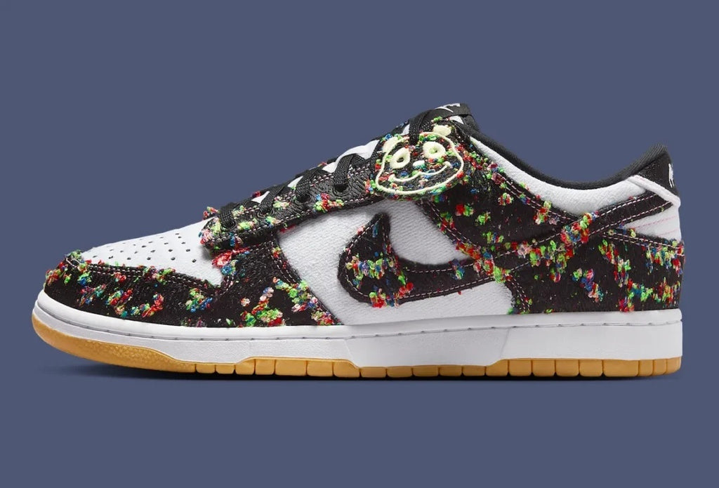 SB Dunk Low – Design-Inspired "Pandamonium Pack" Custom Tribute Build SBDNK-091