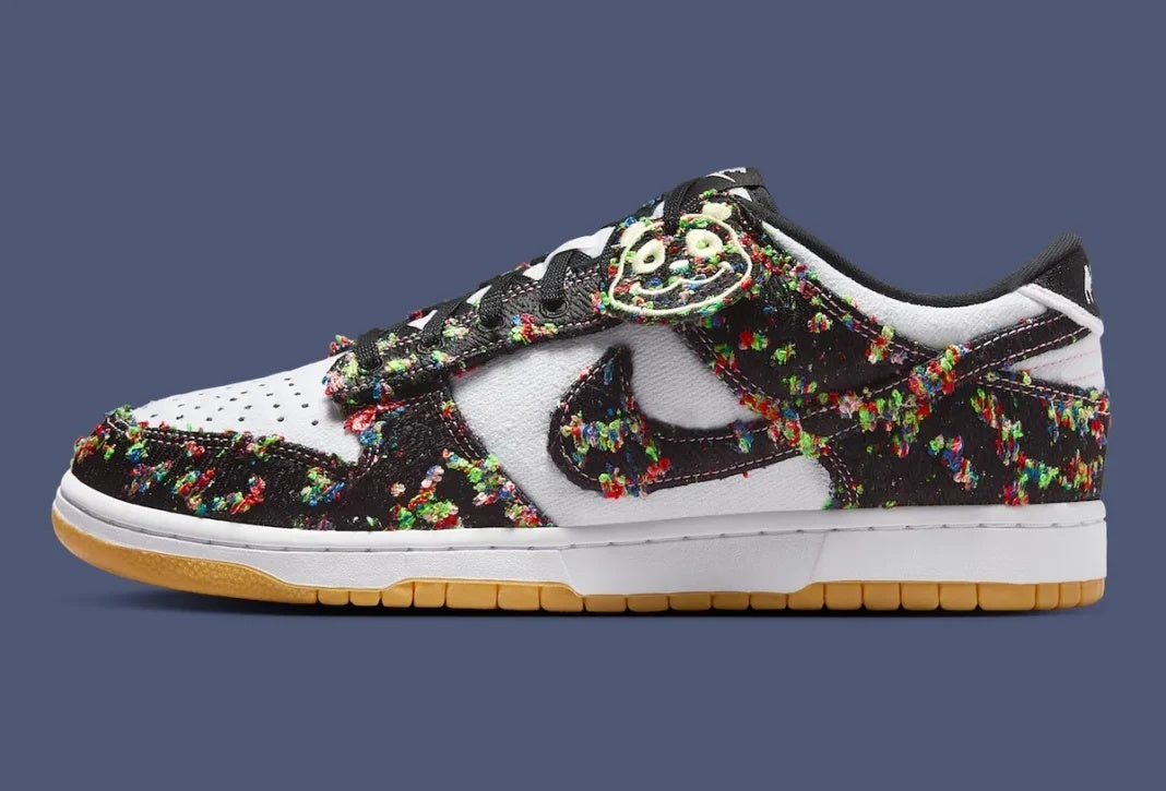 SB Dunk Low – Design-Inspired "Pandamonium Pack" Custom Tribute Build SBDNK-091