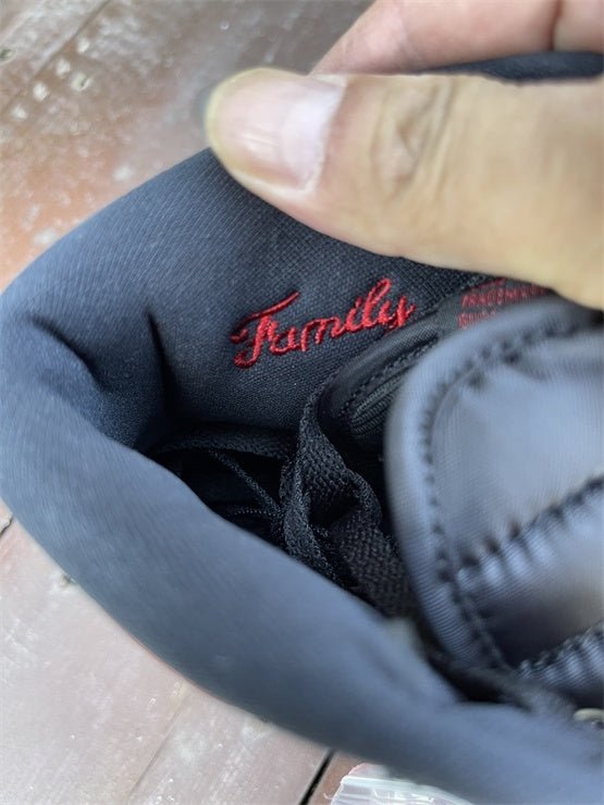 Jordan 1 High Design-Inspired - "Patent Bred" - AJ1-PATBRED-047 - Sole Revival and Redemption LLC