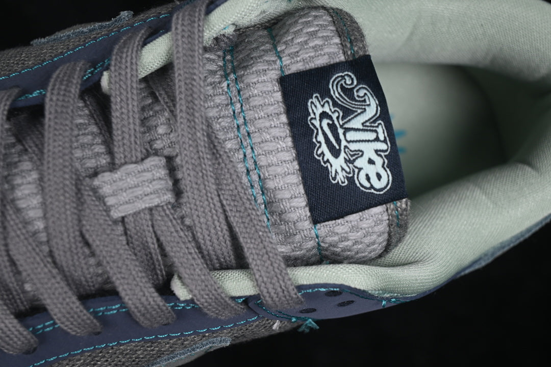 Nike SB Dunk — Design‑Inspired “Pencil Point” Custom – Tribute Build SBDNK‑068