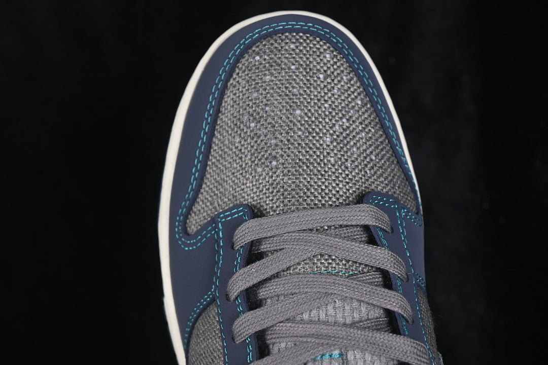 Nike SB Dunk — Design‑Inspired “Pencil Point” Custom – Tribute Build SBDNK‑068