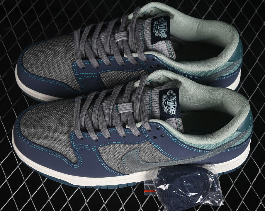 Nike SB Dunk — Design‑Inspired “Pencil Point” Custom – Tribute Build SBDNK‑068