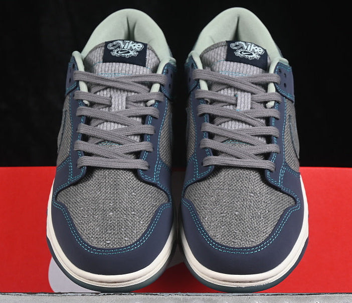 Nike SB Dunk — Design‑Inspired “Pencil Point” Custom – Tribute Build SBDNK‑068