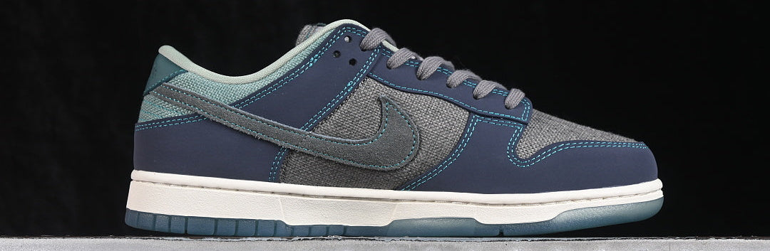 Nike SB Dunk — Design‑Inspired “Pencil Point” Custom – Tribute Build SBDNK‑068