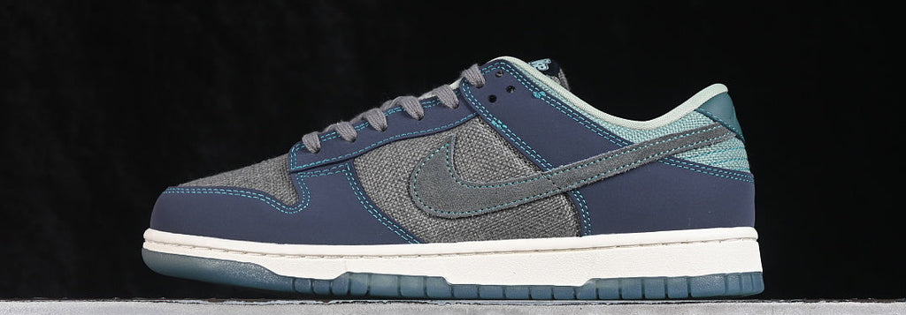 Nike SB Dunk — Design‑Inspired “Pencil Point” Custom – Tribute Build SBDNK‑068
