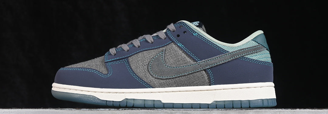 Nike SB Dunk — Design‑Inspired “Pencil Point” Custom – Tribute Build SBDNK‑068