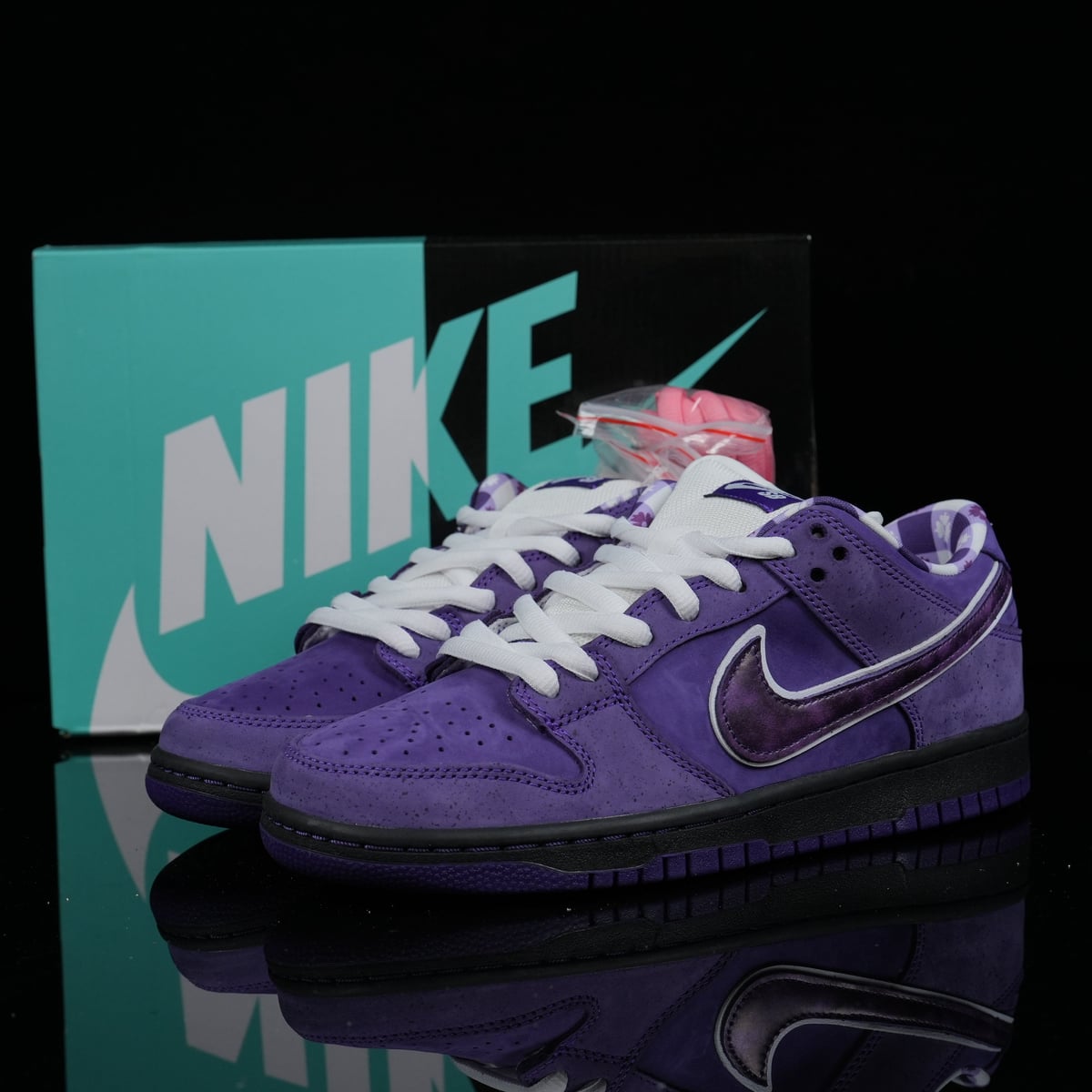 Nike SB Dunk Low Design-Inspired - "Purple Lobsters" - SBDNK-LOBPURP-003