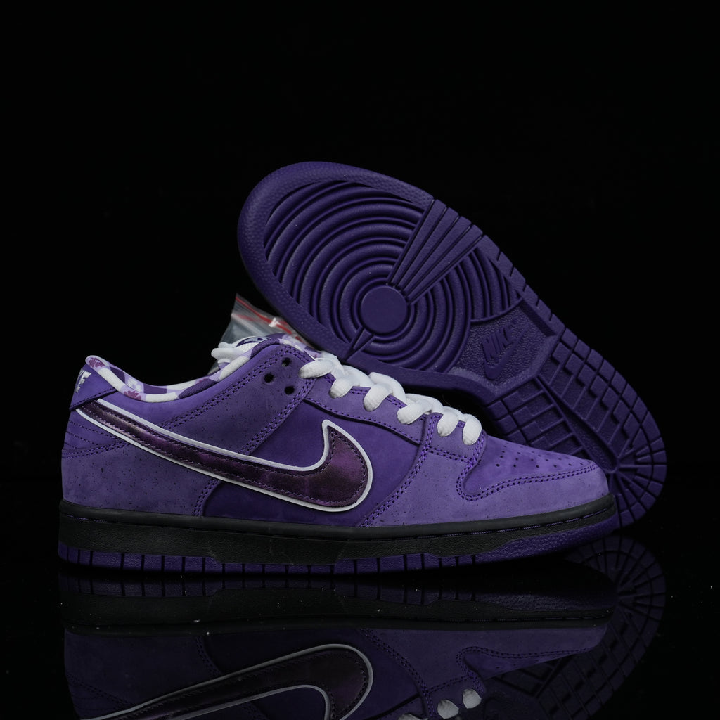 Nike SB Dunk Low Design-Inspired - "Purple Lobsters" - SBDNK-LOBPURP-003