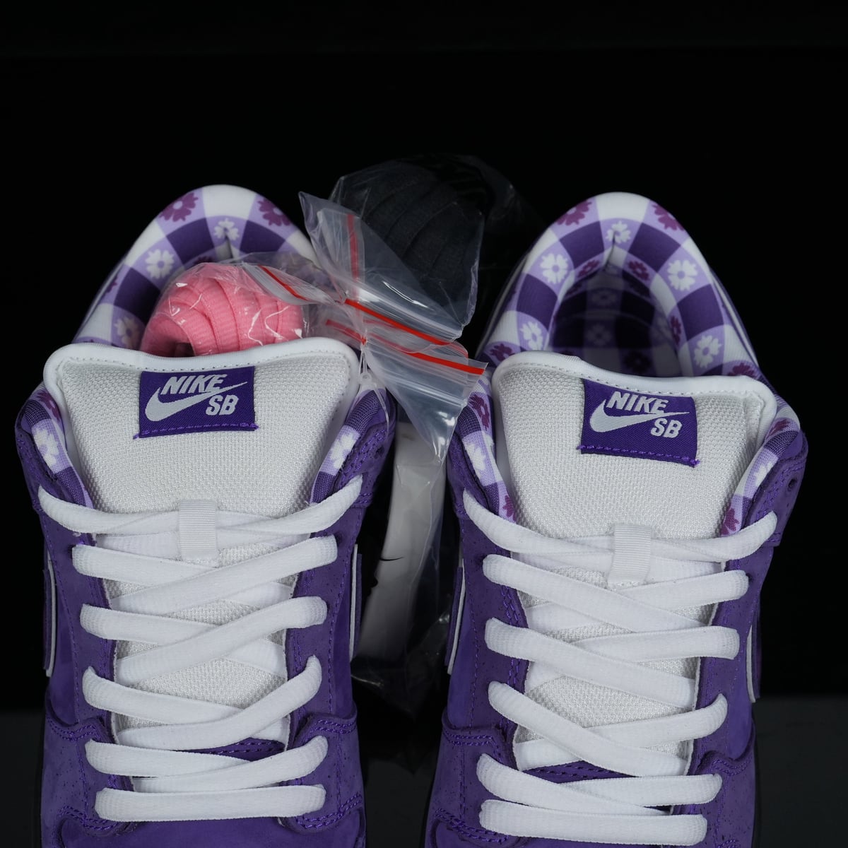 Nike SB Dunk Low Design-Inspired - "Purple Lobsters" - SBDNK-LOBPURP-003
