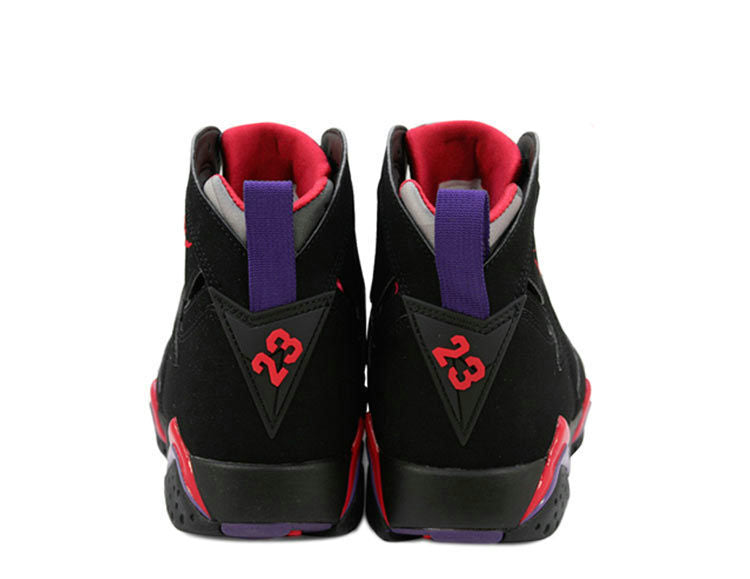 Jordan 7 — Design‑Inspired “Raptors” Custom – Tribute Build AJ7‑RAPTORS‑709