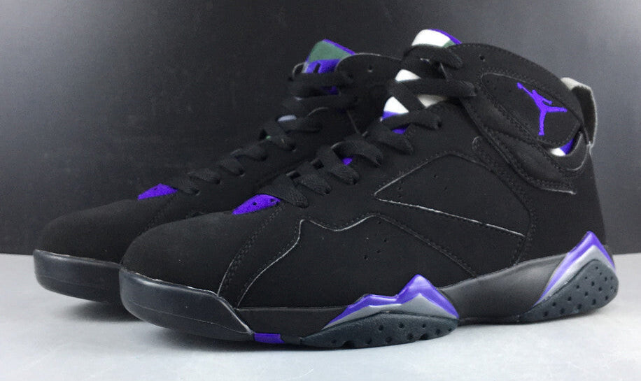 710 — Jordan 7 “Ray Allen” — Design‑Inspired