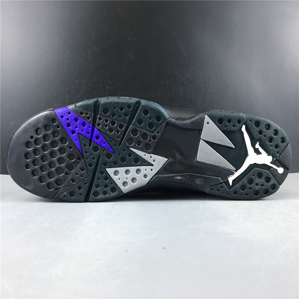 710 — Jordan 7 “Ray Allen” — Design‑Inspired
