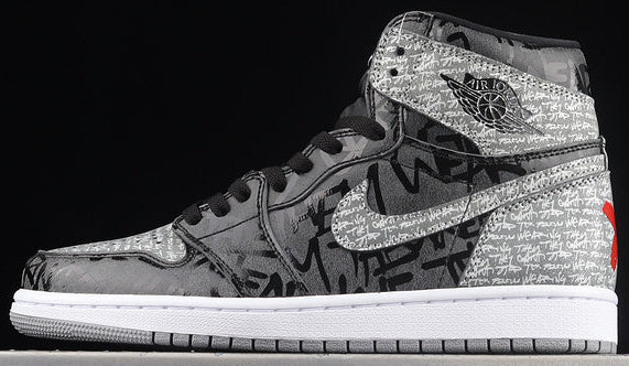 020 — Jordan 1 High “Rebellionaire” — Design Inspired Sneaker