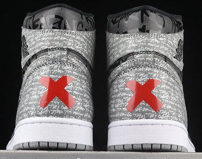 020 — Jordan 1 High “Rebellionaire” — Design Inspired Sneaker