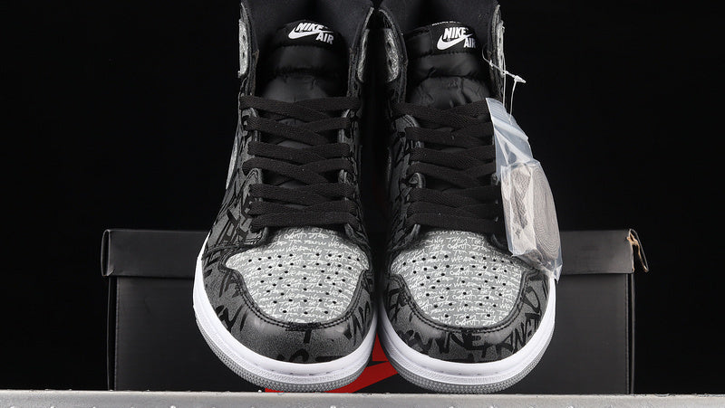 Jordan 1 High – Design-Inspired "Rebellionaire" Custom Tribute Build AJ1-REBL-NRTR-020