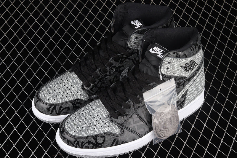 Jordan 1 High – Design-Inspired "Rebellionaire" Custom Tribute Build AJ1-REBL-NRTR-020