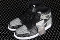 Jordan 1 High – Design-Inspired "Rebellionaire" Custom Tribute Build AJ1-REBL-NRTR-020