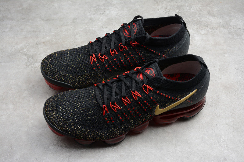 VMP‑CNY19‑011 — Nike Air VaporMax Flyknit — Chinese New Year 2019‑Inspired — Design‑Inspired