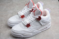 418 — Jordan 4 “Metallic Pack” — Design‑Inspired Sneaker Set