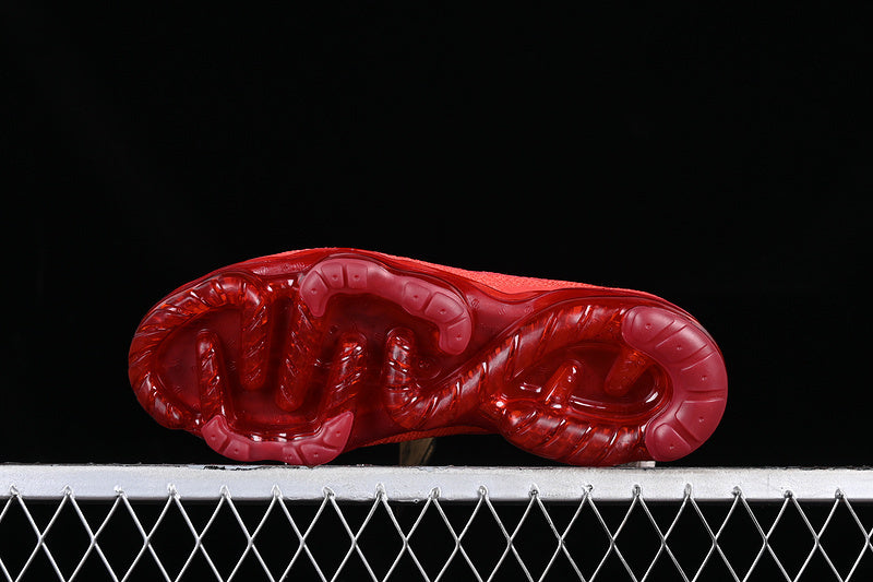 VMP‑TRPLRED‑012 — Nike Air VaporMax Flyknit — Triple Red — Design‑Inspired
