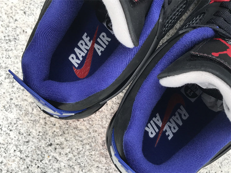 Jordan 4 Design-Inspired - "Rare Air" Custom Tribute - AJ4-RAREAIR-481