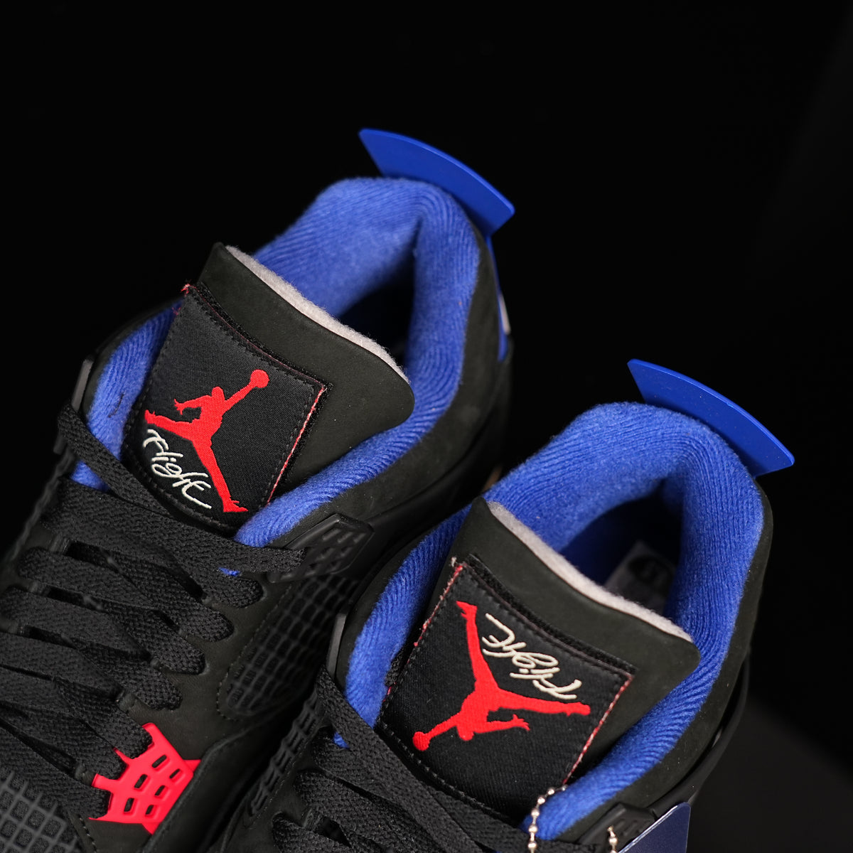 Jordan 4 Design-Inspired - "Rare Air" Custom Tribute - AJ4-RAREAIR-481