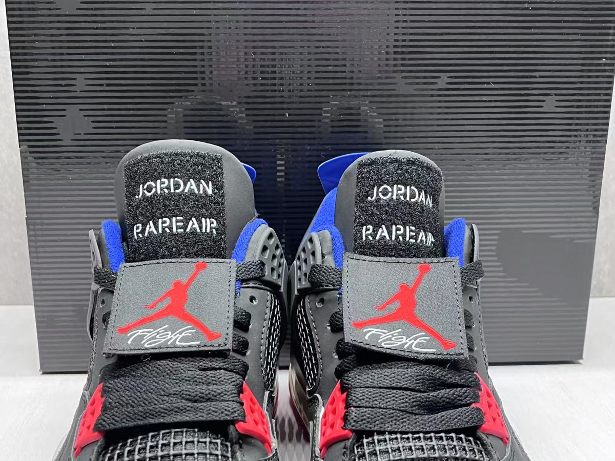 Jordan 4 Design-Inspired - "Rare Air" Custom Tribute - AJ4-RAREAIR-481