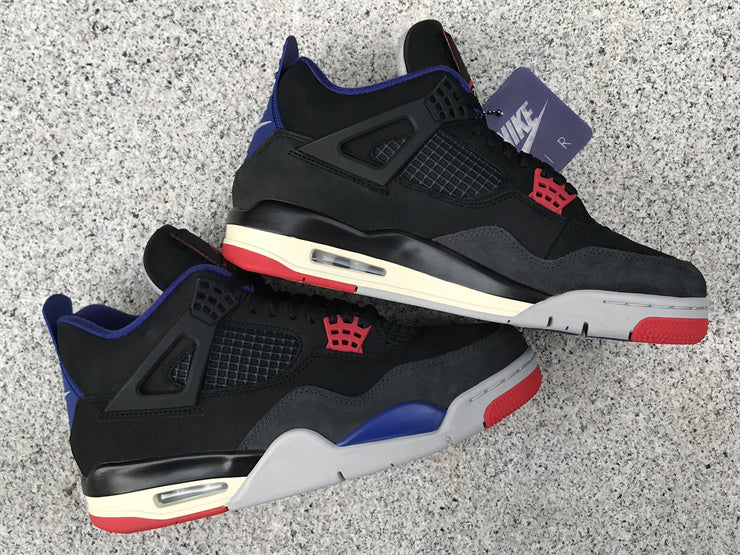 Jordan 4 Design-Inspired - "Rare Air" Custom Tribute - AJ4-RAREAIR-481