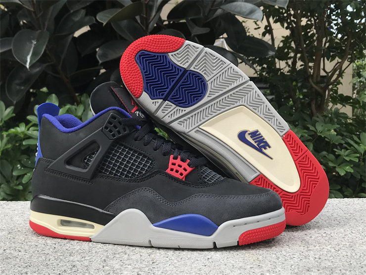 Jordan 4 Design-Inspired - "Rare Air" Custom Tribute - AJ4-RAREAIR-481