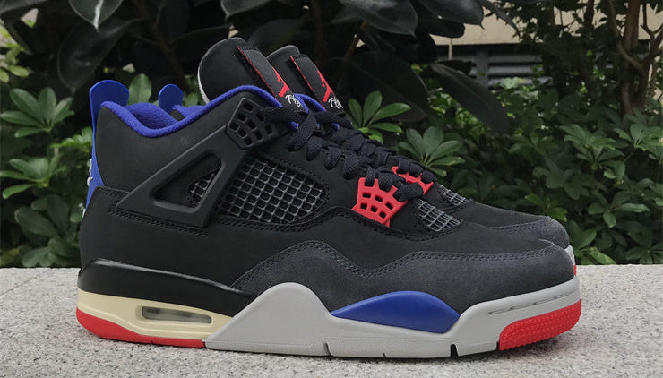 Jordan 4 Design-Inspired - "Rare Air" Custom Tribute - AJ4-RAREAIR-481