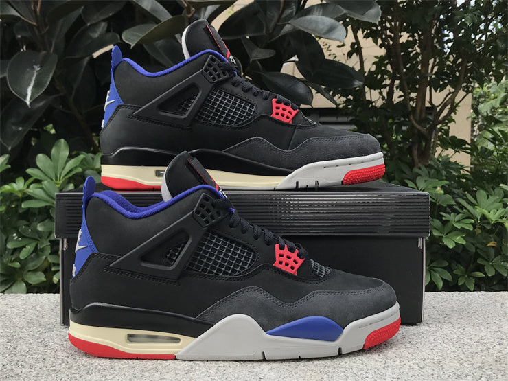 Jordan 4 Design-Inspired - "Rare Air" Custom Tribute - AJ4-RAREAIR-481
