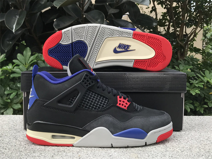 Jordan 4 Design-Inspired - "Rare Air" Custom Tribute - AJ4-RAREAIR-481
