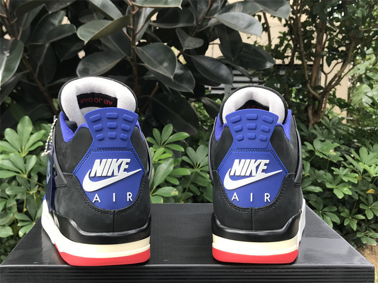 Jordan 4 Design-Inspired - "Rare Air" Custom Tribute - AJ4-RAREAIR-481