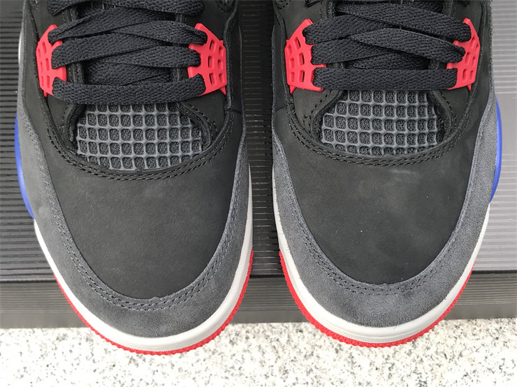 Jordan 4 Design-Inspired - "Rare Air" Custom Tribute - AJ4-RAREAIR-481