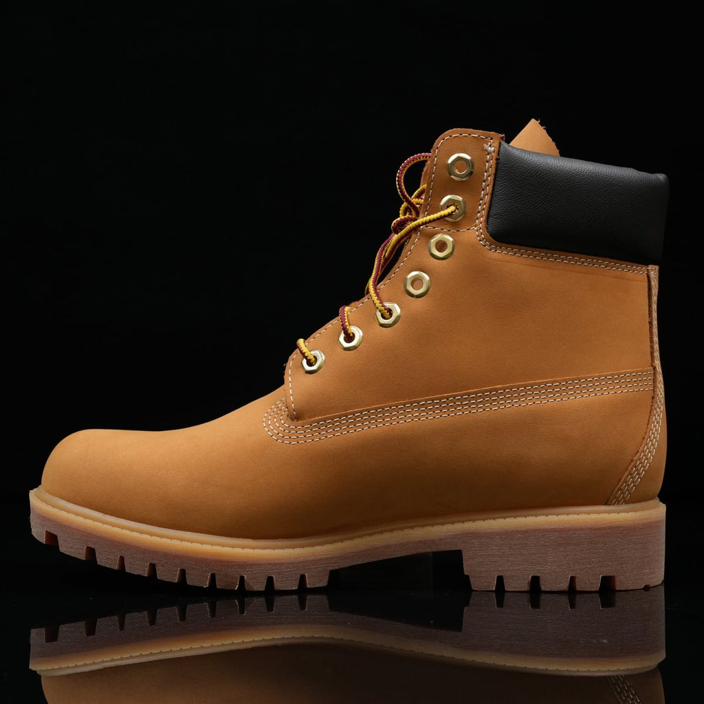 Timberland 6-Inch Design-Inspired - "Classic Wheat" - TIM-WHEAT-005 - Sole Revival and Redemption LLC