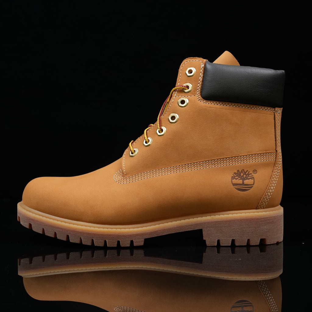 Timberland 6-Inch Design-Inspired - "Classic Wheat" - TIM-WHEAT-005 - Sole Revival and Redemption LLC