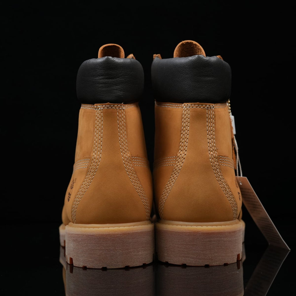 Timberland 6-Inch Design-Inspired - "Classic Wheat" - TIM-WHEAT-005 - Sole Revival and Redemption LLC