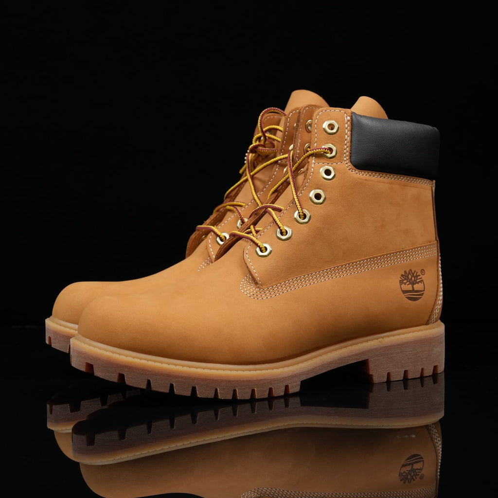 Timberland 6-Inch Design-Inspired - "Classic Wheat" - TIM-WHEAT-005 - Sole Revival and Redemption LLC