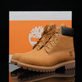 Timberland 6-Inch Design-Inspired - "Classic Wheat" - TIM-WHEAT-005 - Sole Revival and Redemption LLC