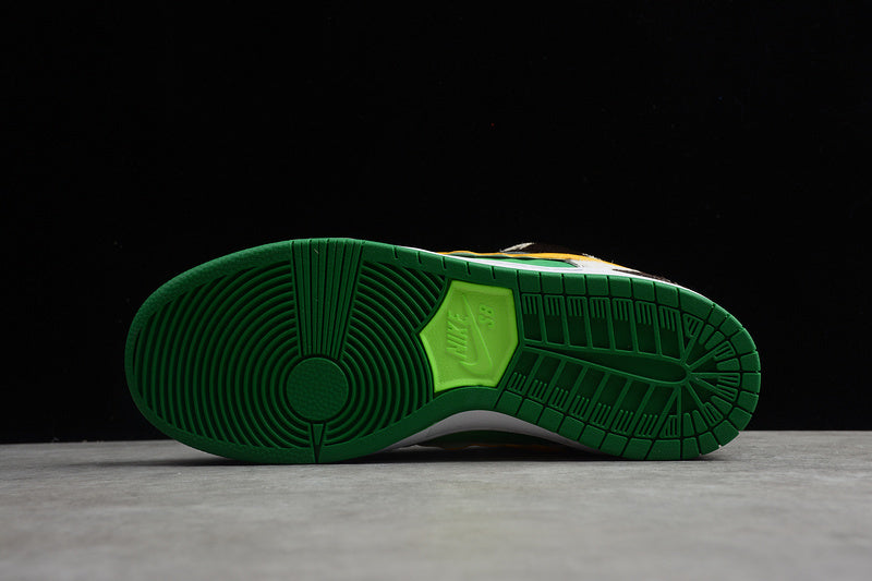 SBDNK‑029 — Nike SB Dunk Low “Chunky Dunky” — Multi‑Color / Cow Print — Design‑Inspired